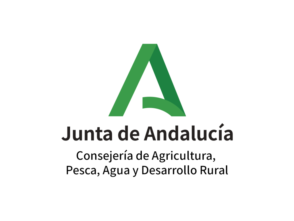 Logo Junta de Andalucía. Logo Junta de Andalucía. Consejería de Agricultura, Pesca, Agua y Desarrollo Rural